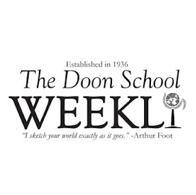 The Doon School Weekly (Issue No. 2709)
