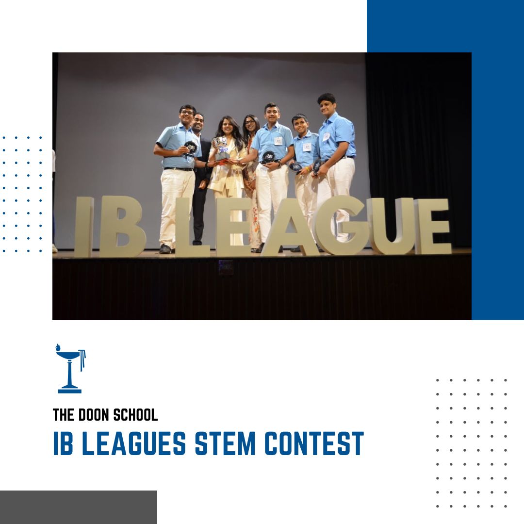 IB League Stem Contest - Doon School